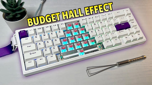 Find the Perfect Mechanical Keyboard for Your Loved One at Epomaker Valentine's Day Sale